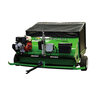 Sweep-All 60 in. Sweeper w/ 9HP Honda Engine