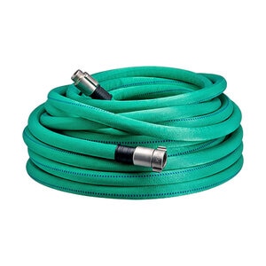 Underhill Featherweight UltraMax Hose 1 in. x 150 ft. 300 PSI WP 1200 PSI Burst Strength