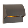 FX SL-5 Wall Light Curved Bronze ZDC