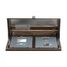 Calsense 8-Station CS3000 with solar package in double-wide