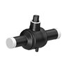 3 Full Port HDPE Ball Valve