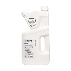 Tempo SC Ultra Insecticide 900 ml. Tip-n-Measure Bottle