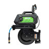 PowerBlast 3000 Electric Pressure Washing Unit Head Only - 110V, 3000 psi - Includes 4 Tips, Foam Cannon, Gun, Lance & 10 ft Leader Hose