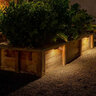 FX LD Ledge Light G4LED20W 1.3V 2700k Copper Finish