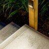 FX SL-5 Wall Light Curved Bronze ZDC