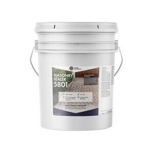 General Chemical PaverGeneral Masonry Sealer 5801 Matte Finish 5 gal.