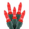Seasonal Source M5 70L Red LED Strand 4