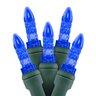 Seasonal Source M5 70L Blue LED Strand 4