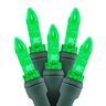 Seasonal Source M5 70L Green LED Strand 4