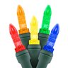 Seasonal Source M5 70L Multi LED Strand 4