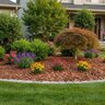 Large Nugget Mulch 3 cu. ft. Bag
