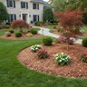 Pine Bark Medium Nugget Mulch 3 cu. ft. Bag