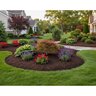 Cedar Valley Double Shredded Hardwood Mulch 3 cu. ft. Bag