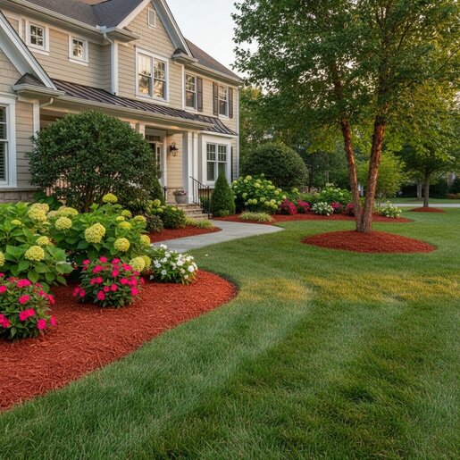 Premium Red Mulch (made for Oldcastle) 2 cu. Ft. Bag | SiteOne US