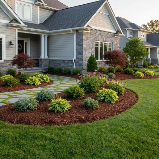 Dyed Chestnut Cedar Mulch 2 cu. ft. Bag | SiteOne US