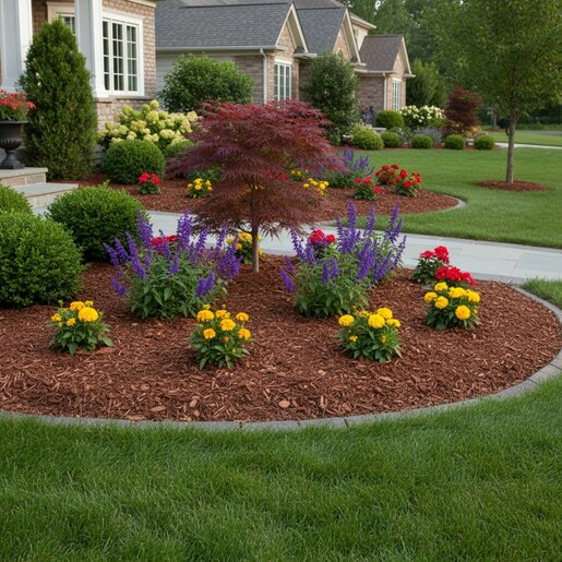 Premium Brown Mulch (made for Oldcastle) 2 cu. Ft. Bag | SiteOne US