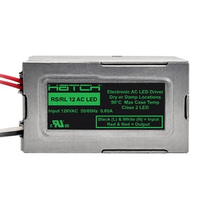 30W A/C Led Driver For 12V Systems