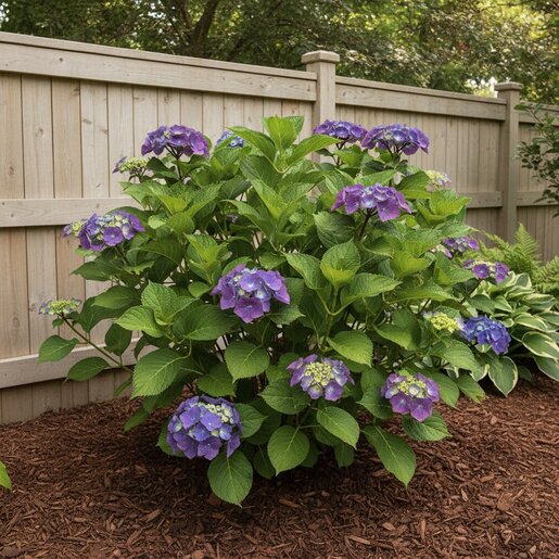 Hydrangea Macrophylla Zorro Lacecap Hydrangea | SiteOne US