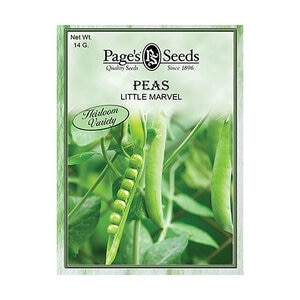 Peas Little Marvel