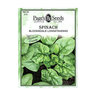 Spinach Bloomsdale