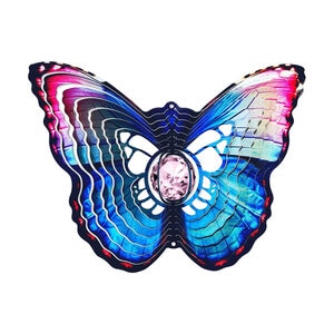 Crystal Butterfly Large