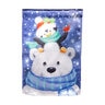Polar Bear & Friends Garden Flag