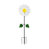 Wind Spinner Shasta White/Yellow 48 in.