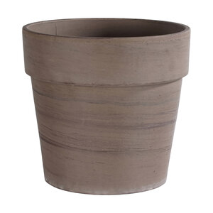 Pot German Calima Basalt (Chocolate) 11 in. x 9-1/4 in.