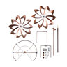 Wind Spinner Blades Hydro 75 in.