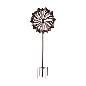Wind Spinner Gargantua Bronze 118 in.