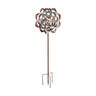 Blue & Copper Edge Spinner 75 in.