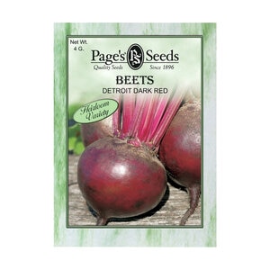 Detroit Dark Red Beets
