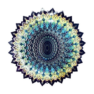 Mandala Earth Large