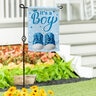 It's A Boy Garden Flag