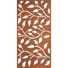 Out Deco Oxy-Shield Decorative Panel Leaf 36 in. x 72 in. with 6 Screws