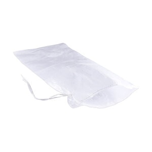 AGP Sand Bag Polypropylene White 14 in. x 26 in. (100/Bundle)