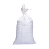 AGP Sand Bag Polypropylene White 14 in. x 26 in. (100/Bundle)