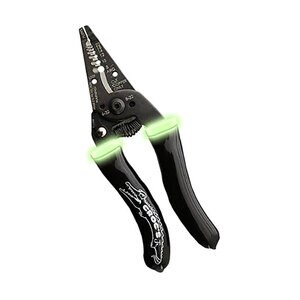Rack-A-Tiers Needle Nose Wire Strippers For Precise Cutting