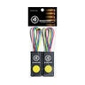 4 Shooter Multiple Zone Yellow