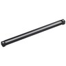 Kichler 12 in. Adjustable Hardscape Light TEXTURED BLACK Fin