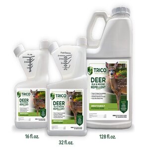 Trico Deer Elk and Moose Natural Liquid Animal Repellent