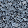 Bulk Salt and Pepper Granite 1 in.