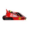 Redexim Speed-Clean 1700 (with bogey kit)