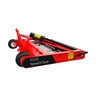 Redexim Speed-Clean 1700 (with bogey kit)