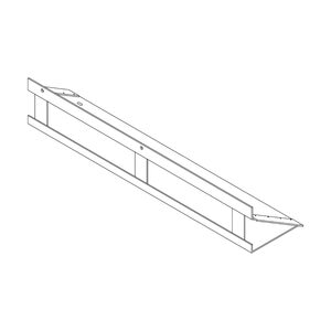 Redexim Seal Plate (or dry material)