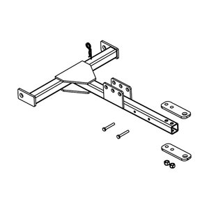 Redexim Speed-Clean Tow Kit