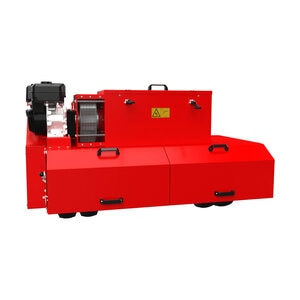 Redexim Verti-Top TB (tow behind)