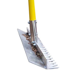 Pave Tool Quick-E-Grade Rake 2.0