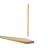 BowTex Softwood Stakes 1 in. x 2 in. x 36 in. (25/Bundle)