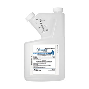 Gravex 20 EW Systemic Liquid Fungicide 1 pt. Bottle